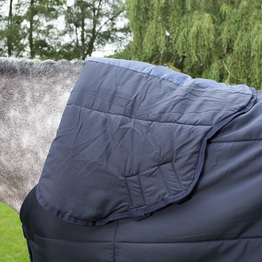 Under rug 200 gram with collar - Navy