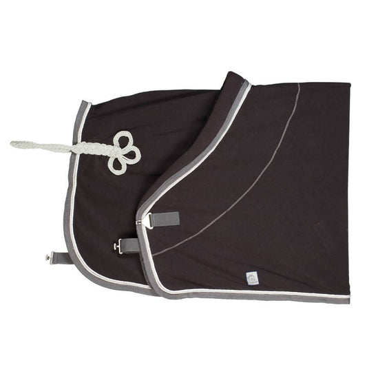 Fleece rug - grey/grey-white/silvergrey