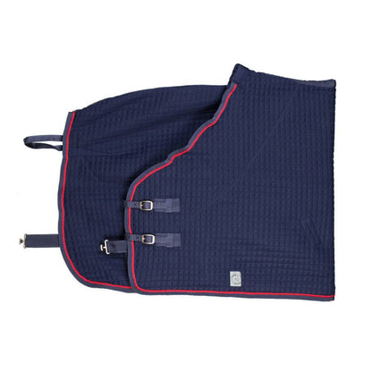 Couverture thermo - bleu marine/bleu marine-rouge