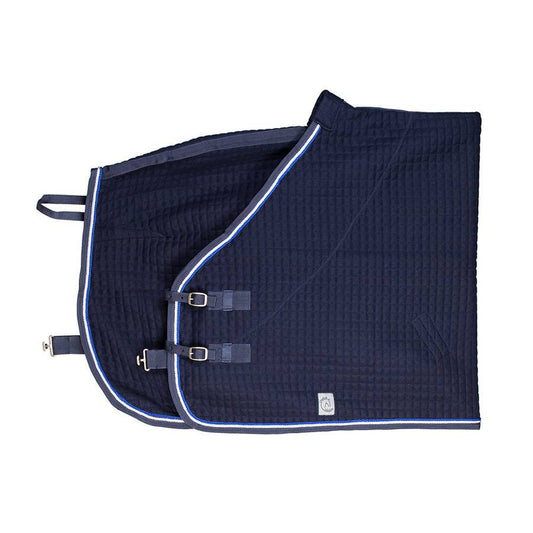 Thermodecke - marine/marine-weiß/royalblau