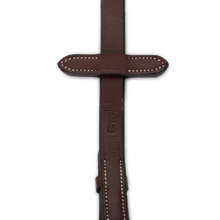 Textile reins