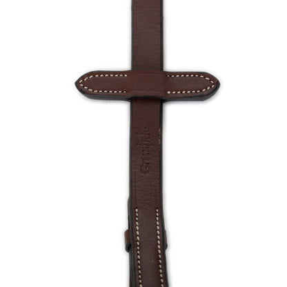 Textile reins