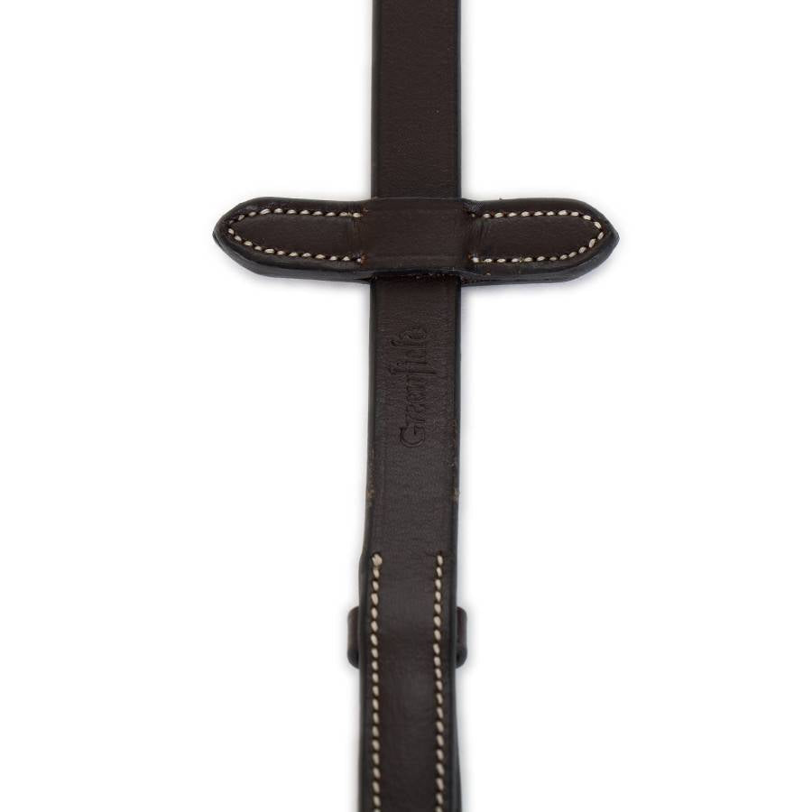 Textile reins
