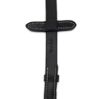 Textile reins