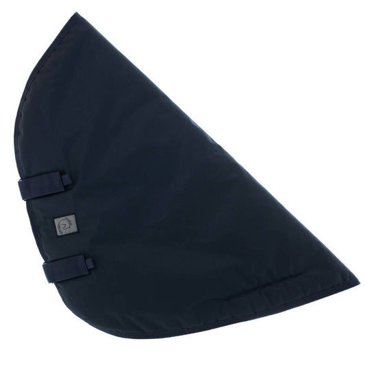 Detachable neckcover - Navy