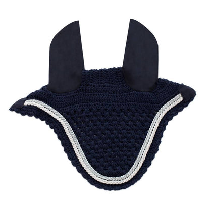 Bonnet Classic - bleu marine/bleu marine-blanc/gris argent