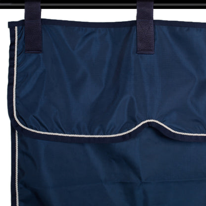 Storage bag navy/navy - white