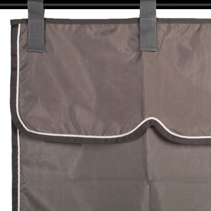 Sac de rangement gris/gris - blanc