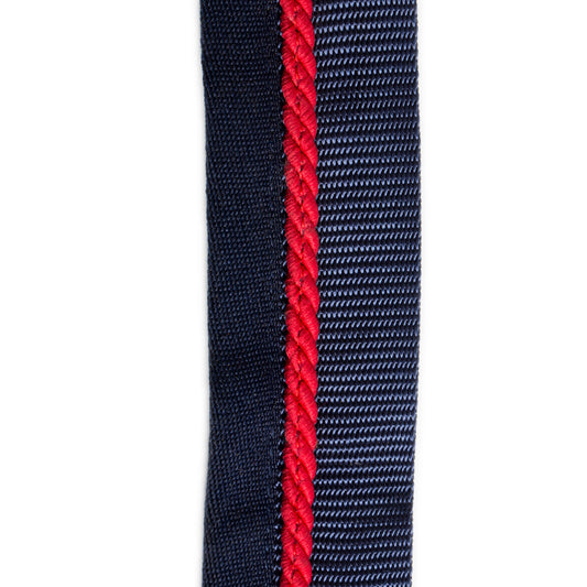 Porte tapis bleu marine/bleu marine - rouge