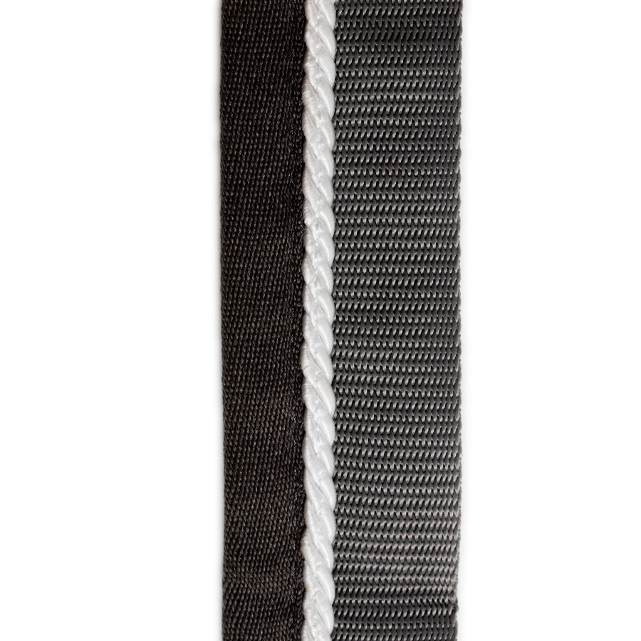 Porte tapis gris/gris - blanc