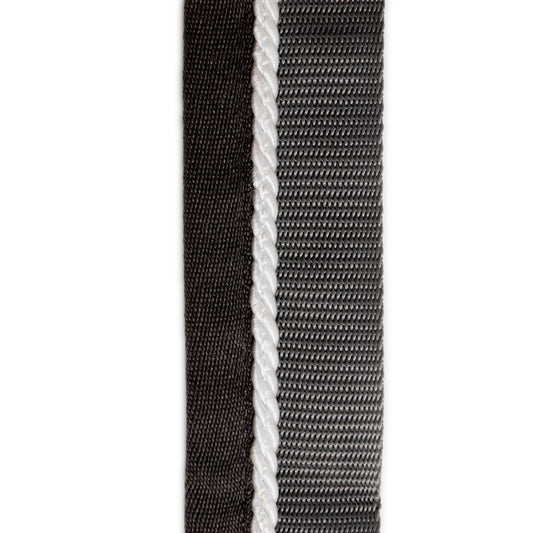 Porte tapis gris/gris - blanc