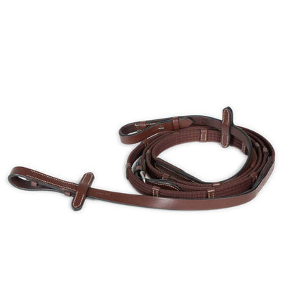 Textile reins