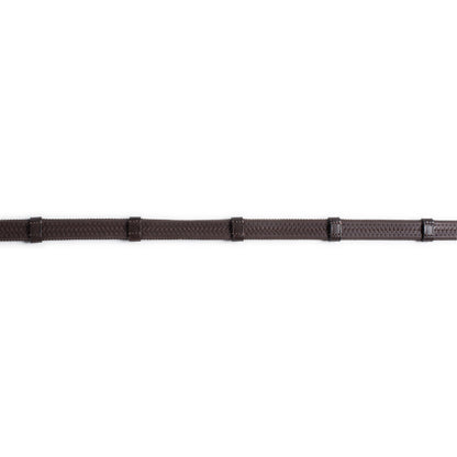 Rubber reins with stops