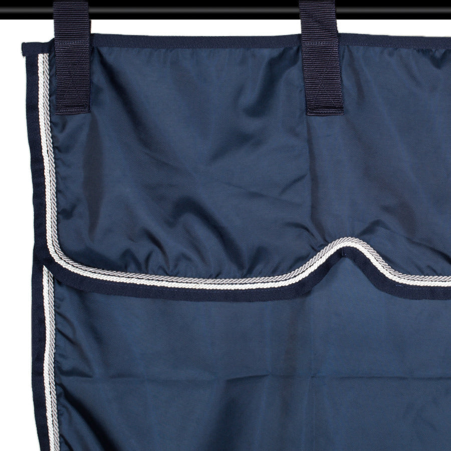 Storage bag navy/navy - white silvergrey