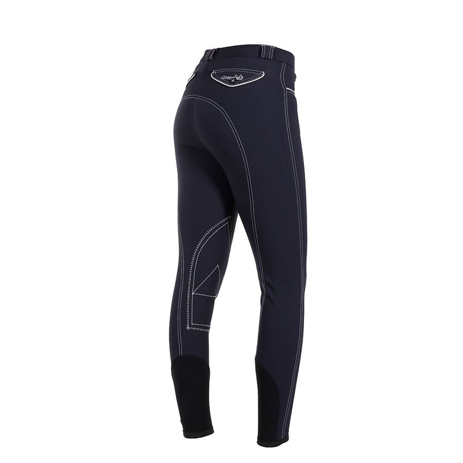 Breeches ladies - navy/white