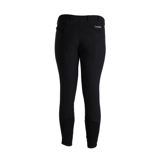 Breeches men - black