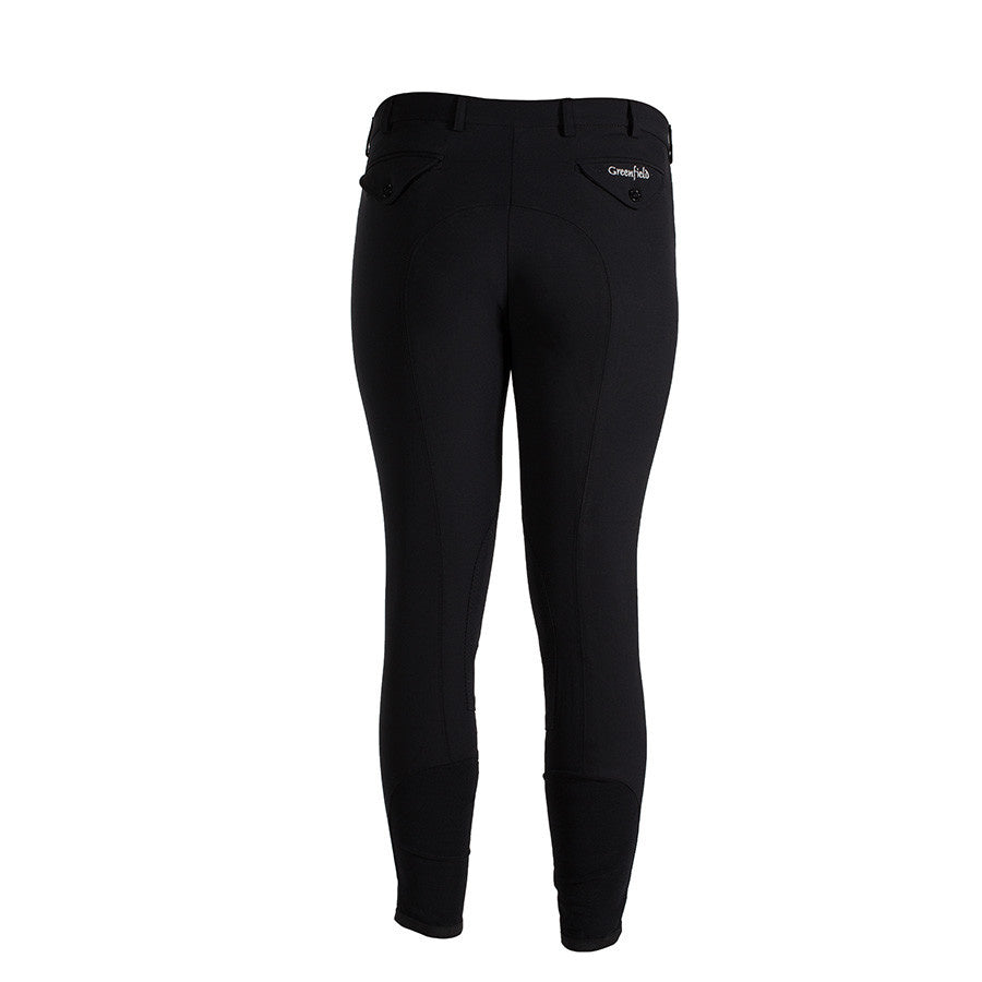 Breeches men - black