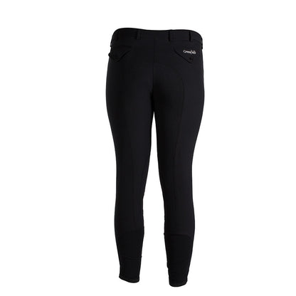 Breeches men - black