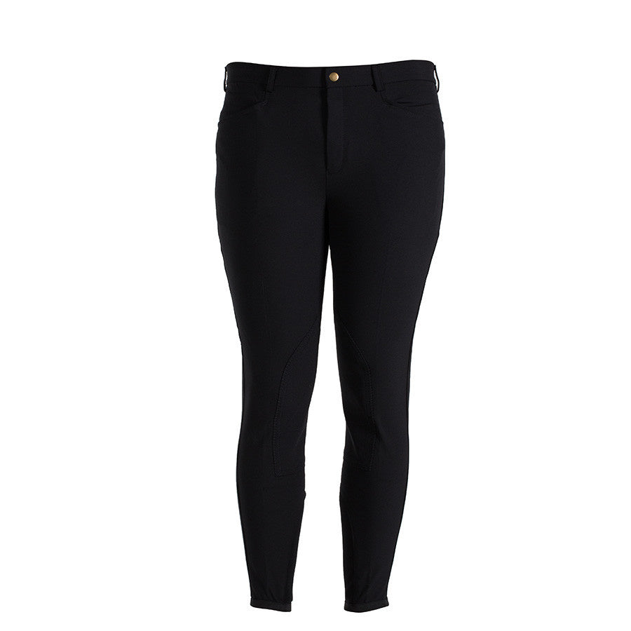 Breeches men - black