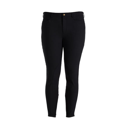 Breeches men - black