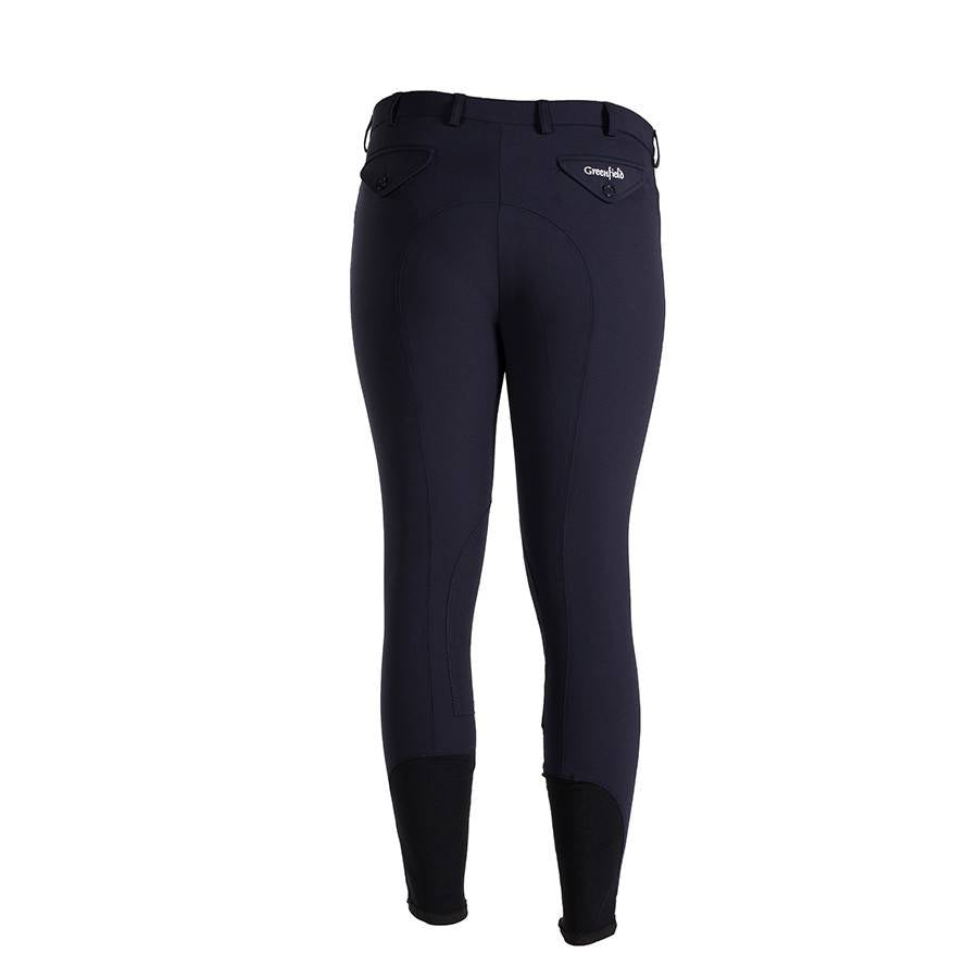 Breeches men - navy
