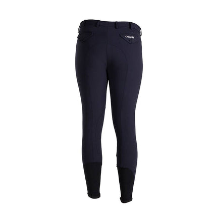 Breeches men - navy