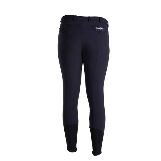 Breeches men - navy