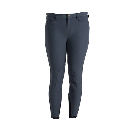Breeches men - grey