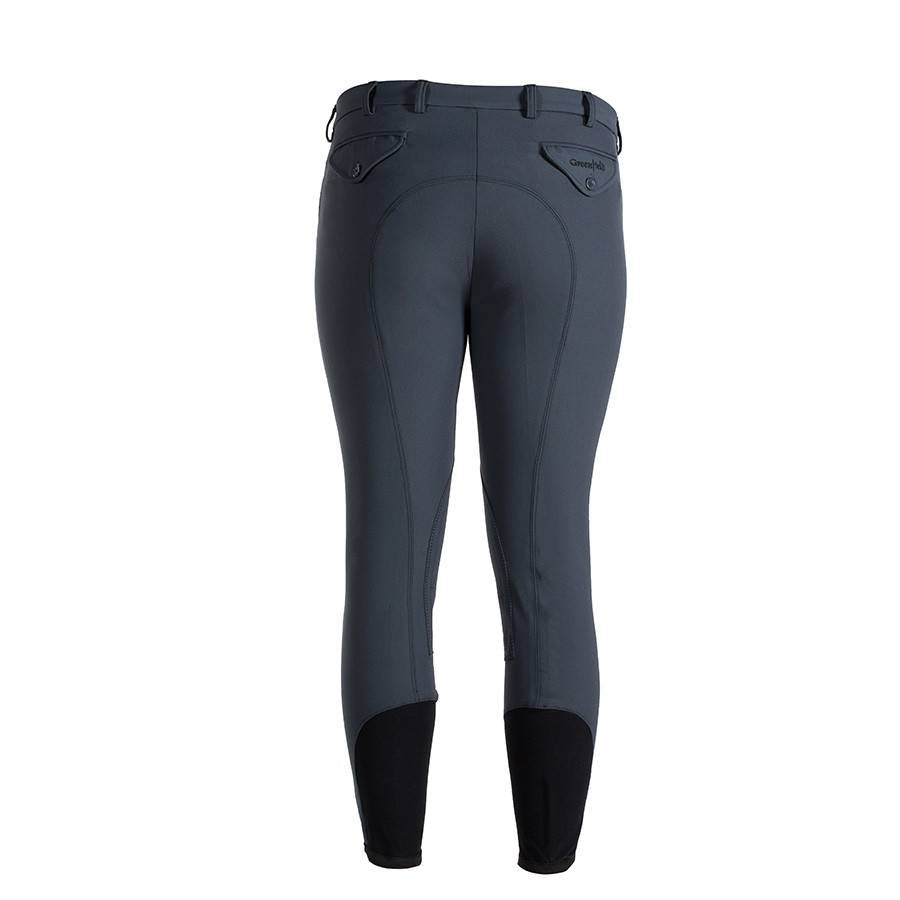 Breeches men - grey