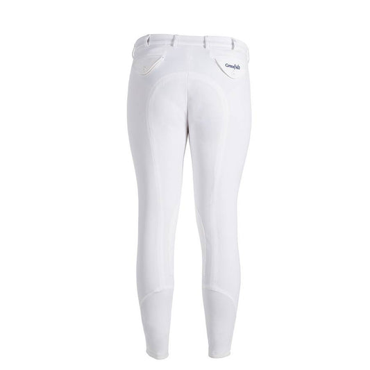 Breeches men - white