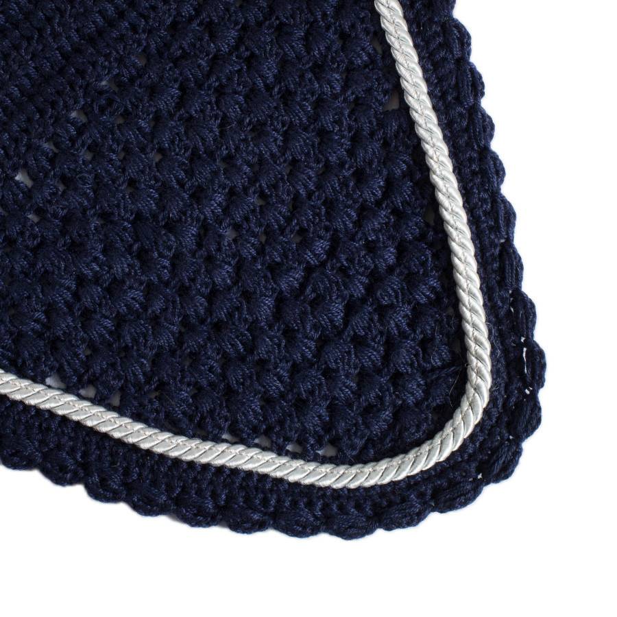 Bonnet Classic - bleu marine/bleu marine-gris argent