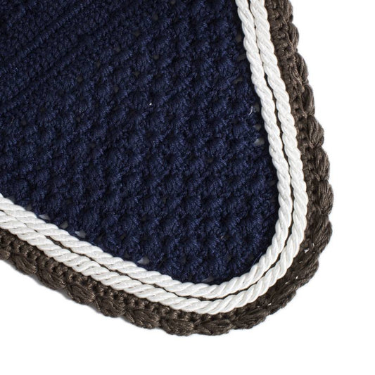 Flyveil – navy/grey-white/white