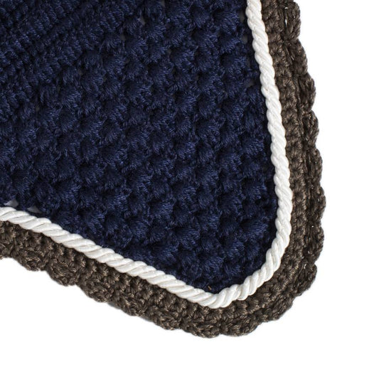 Flyveil – navy/grey-white