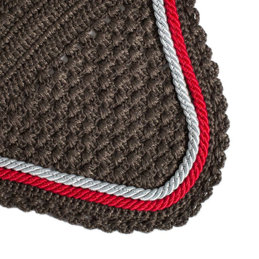 Flyveil – grey/grey-silvergrey/red