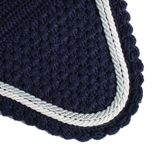 Flyveil – navy/navy-white/silvergrey