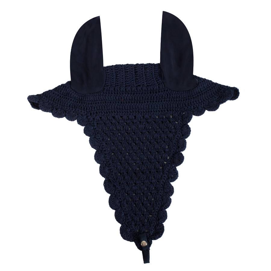 Bonnet - Longue - bleu marine