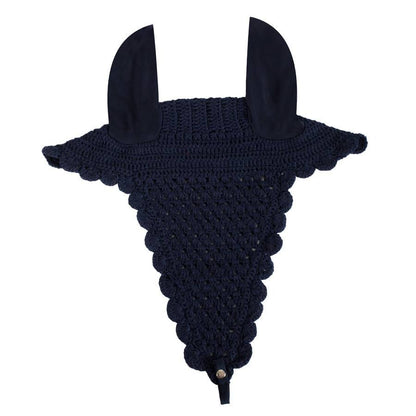 Bonnet - Longue - bleu marine