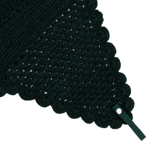Bonnet - Longue - vert