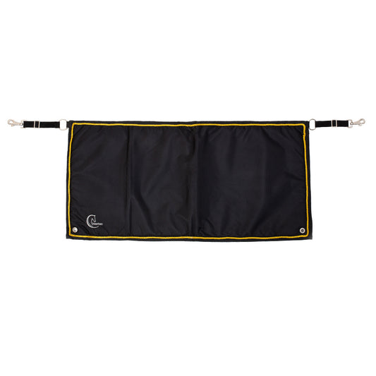 Stable guard black/black-gold