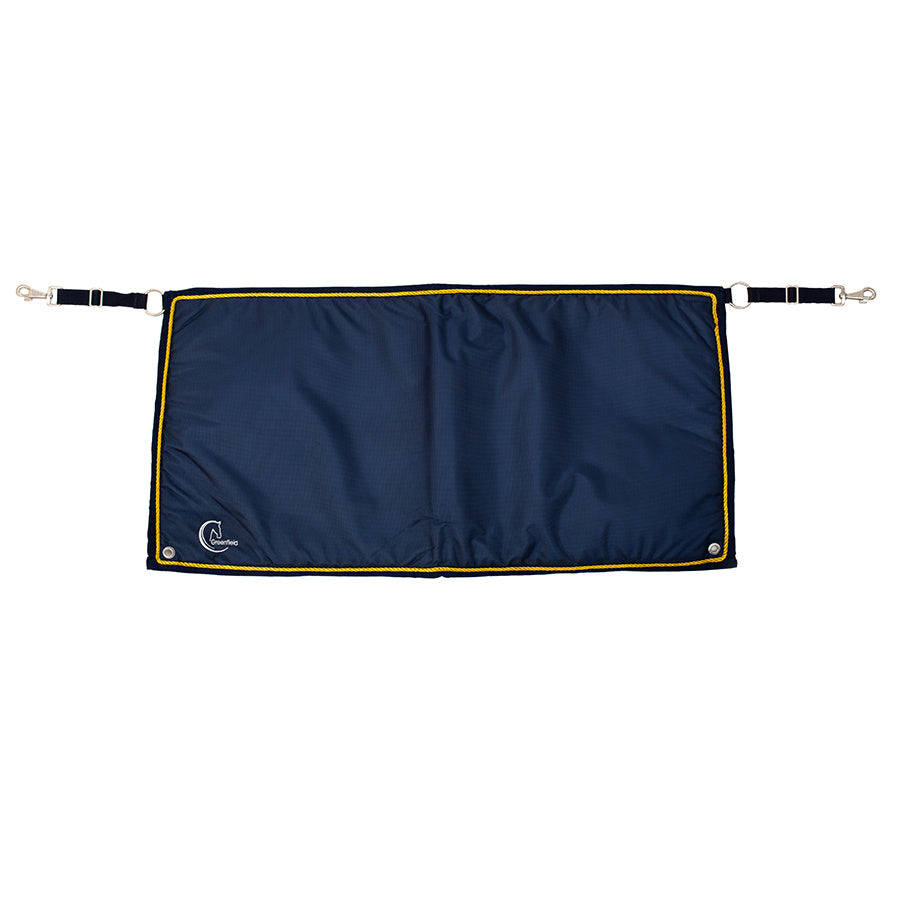 Stable guard navy/navy-gold