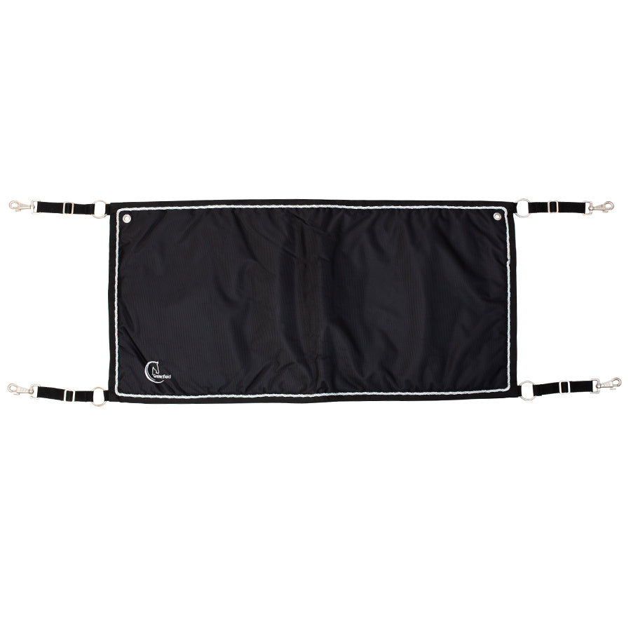 Stable guard black/black-silver