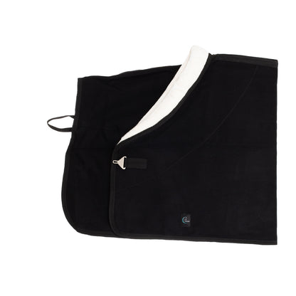 Limited edition: Couverture laine avec col teddy