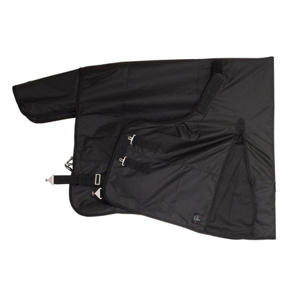 Rain sheet 0 gr - black/grey