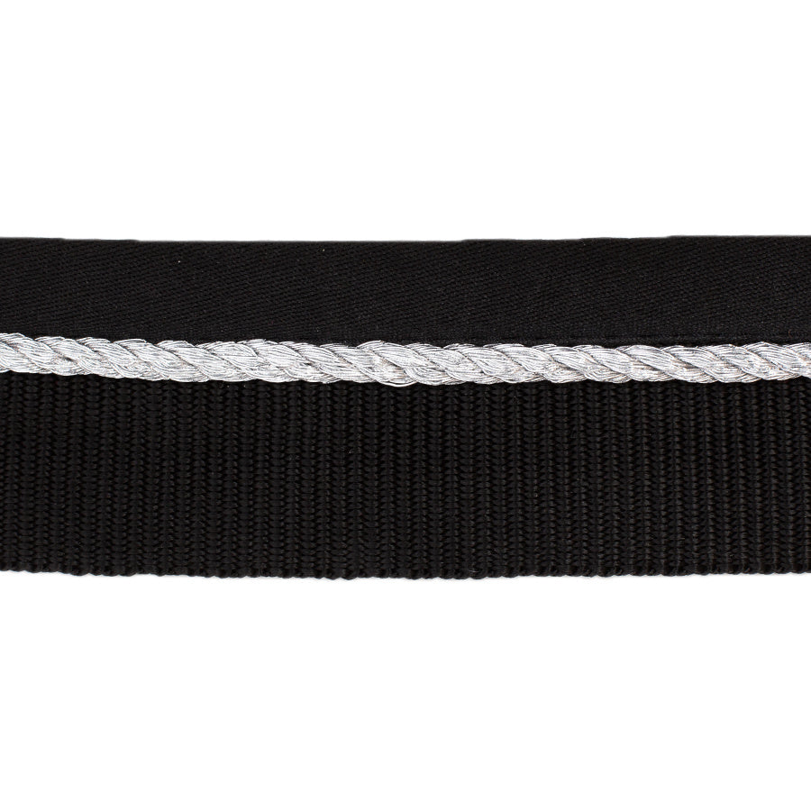 Saddle pad holder black/black-silver