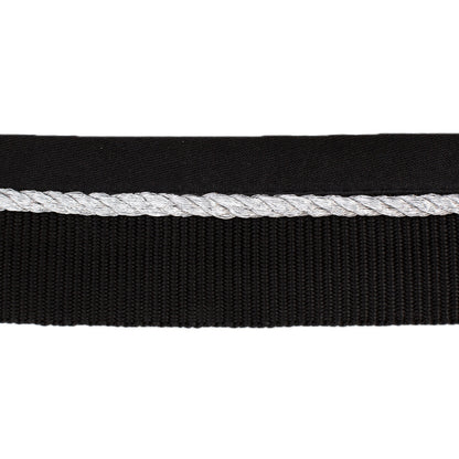 Saddle pad holder black/black-silver