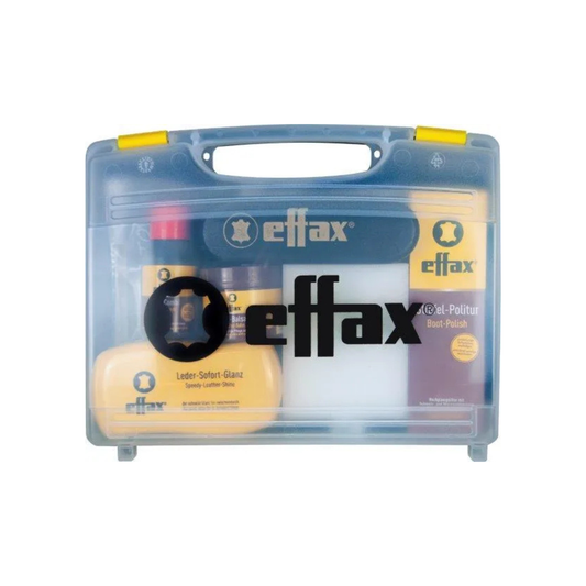 EFFAX Leather care case