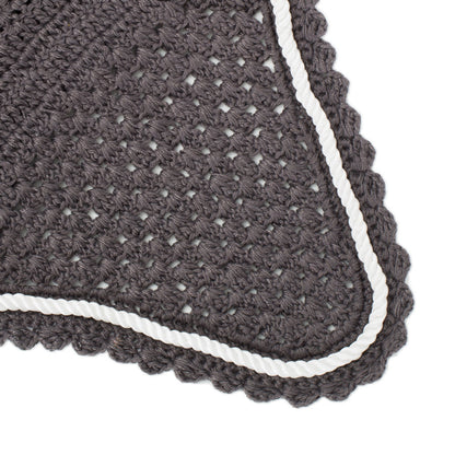 Flyveil - grey/grey-white
