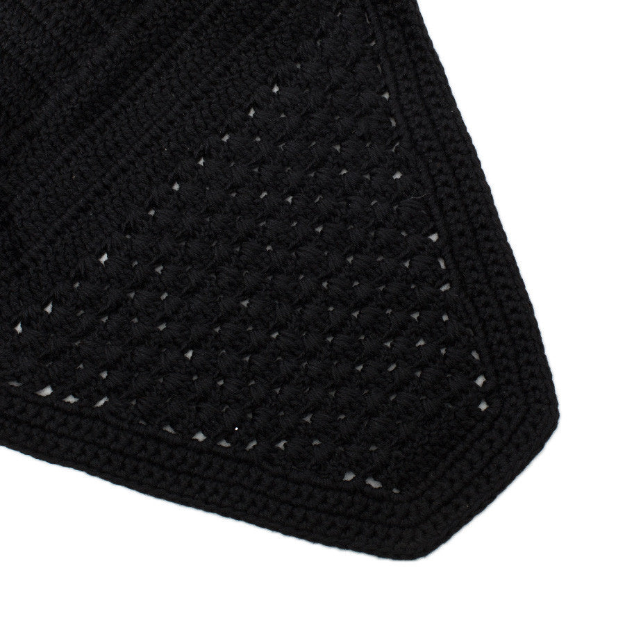 Flyveil - Straight - black