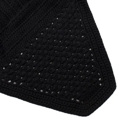 Flyveil - Straight - black