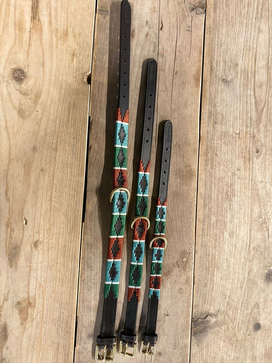 Halsband Milo mint